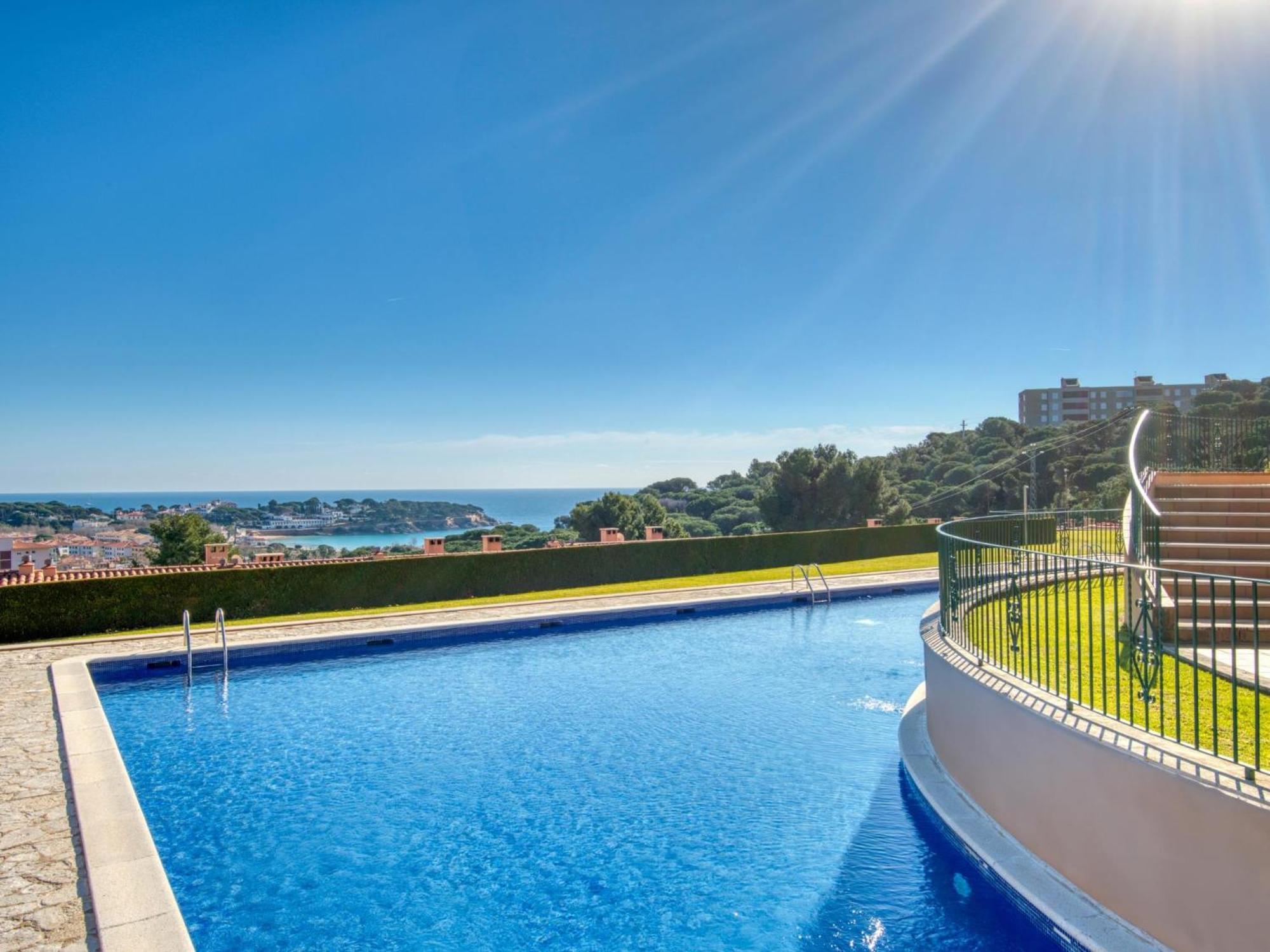 H29032 El Mirador Villa S'Agaro Exterior foto
