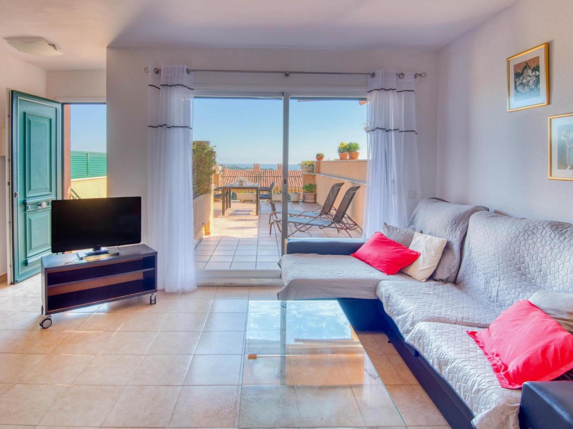 H29032 El Mirador Villa S'Agaro Exterior foto
