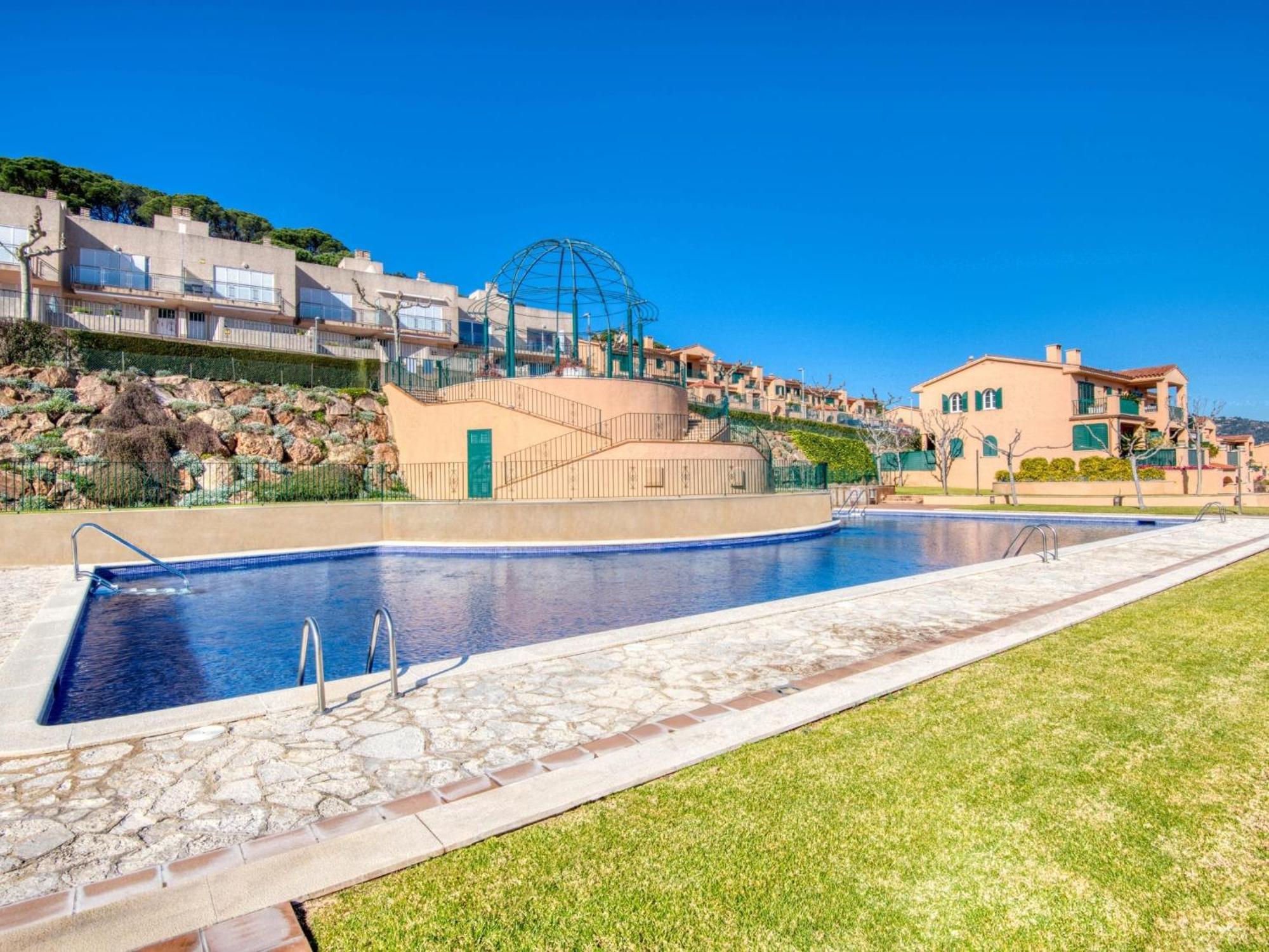 H29032 El Mirador Villa S'Agaro Exterior foto