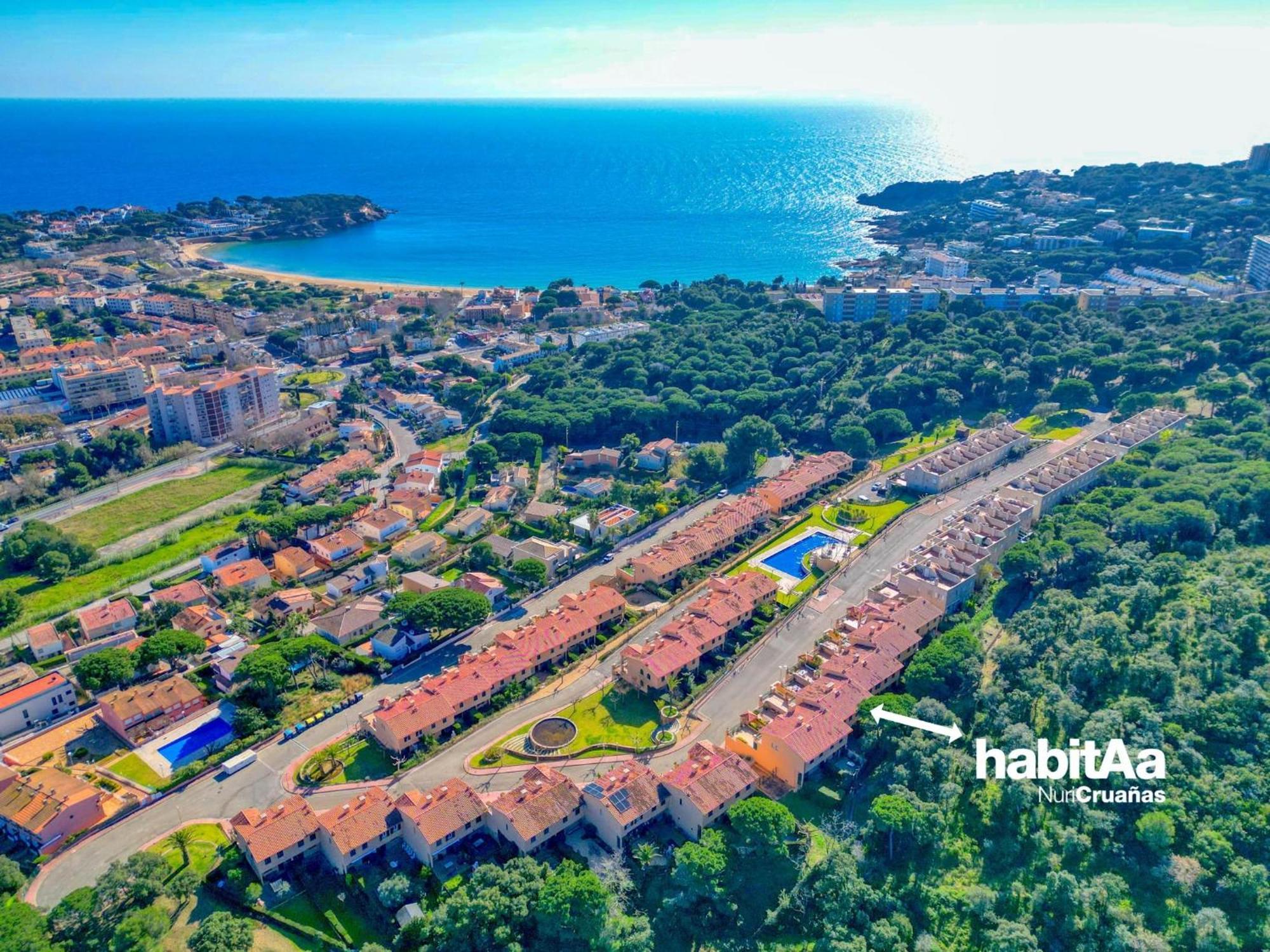 H29032 El Mirador Villa S'Agaro Exterior foto