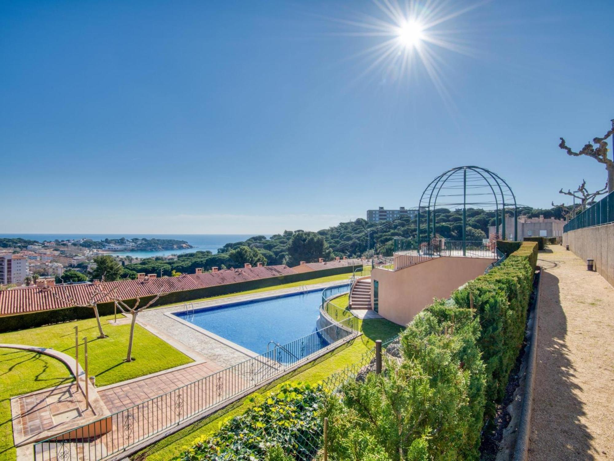 H29032 El Mirador Villa S'Agaro Exterior foto